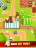 Little Farm Story: Idle Tycoon MOD APK