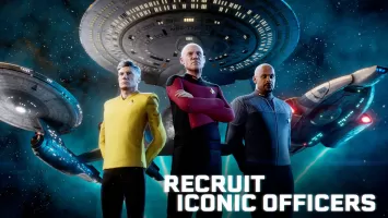 Star Trek™ Fleet Command MOD APK
