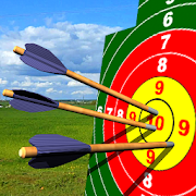 Crossbow shooting gallery. Shooting simulator MOD APK