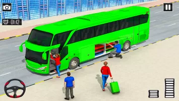City Bus Simulator 3D Bus Game MOD APK