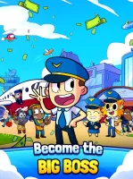 Airport BillionAir Idle Tycoon MOD APK