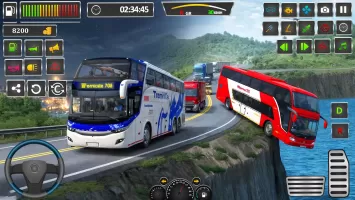 City Bus Simulator - Bus Drive MOD APK