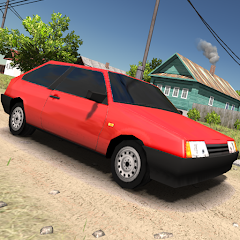Car Driver Russian Racing MOD APK