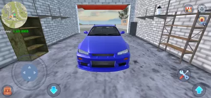Mechanic 3D My Favorite Car MOD APK