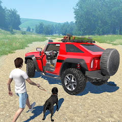 Offroad Racing: Jeep Car Game MOD APK