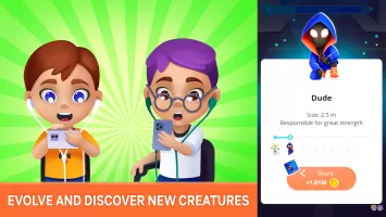 Human Evolution Clicker MOD APK