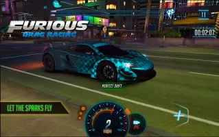 Furious Drag Racing 2023 MOD APK