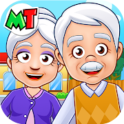 My Town: Grandparents Fun Game MOD APK