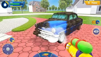 Cleaning Simulator Wash Games MOD APK