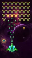 Galaxy Attack: Shooting Game MOD APK