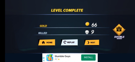 Stickman Legends: Sword Fight MOD APK