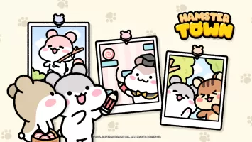 Hamster Town MOD APK