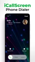 iCallScreen - Phone Dialer MOD APK