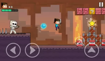 My Craft: Craft Adventure MOD APK