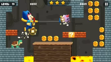 Bob World Adventure 3D MOD APK