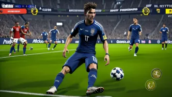 Football Games League 2023 MOD APK