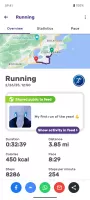 Running Tracker App - FITAPP MOD APK