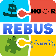 Word Rebus - Dingbat Crossword MOD APK