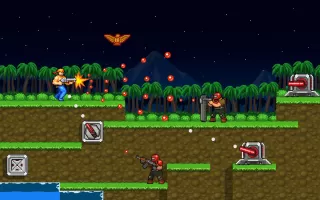 Gun Force: Action Shooting MOD APK