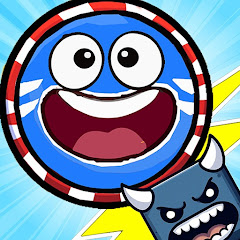 red hero bounce ball adventure MOD APK
