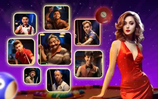 8 Ball Clash - Pool Billiards MOD APK