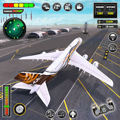 Airplane Games 3D: Pilot Games MOD APK