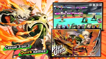 MY HERO ULTRA IMPACT MOD APK