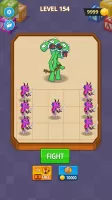 Merge Monster Friends MOD APK