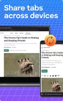 Firefox Fast & Private Browser MOD APK