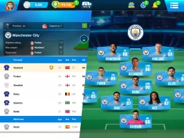 OSM 24/25 Soccer Manager Game MOD APK
