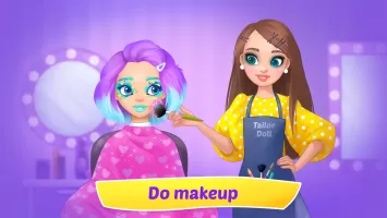 Fashion Doll: games for girls MOD APK