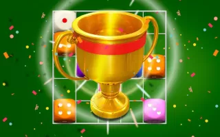 Dicedom - Merge Puzzle MOD APK