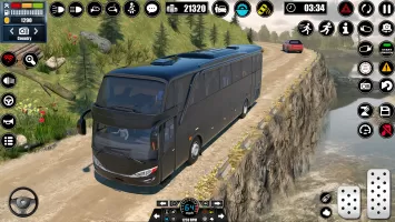 Coach Bus Driving Simulator MOD APK