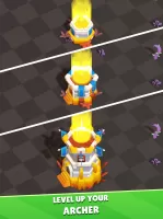 Idle Archer Tower Defense RPG MOD APK