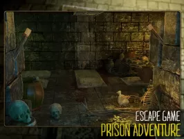 Escape game:prison adventure MOD APK