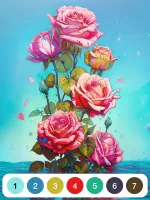 Paint by Number: Coloring Game MOD APK