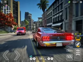 Driving Real Race City 3D MOD APK