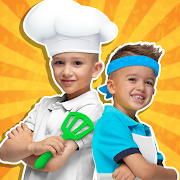 Vlad and Niki: Kids Cafe MOD APK