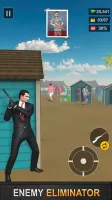 Agent Shooter - Shooting Game MOD APK