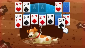 Solitaire - My Farm Friends MOD APK