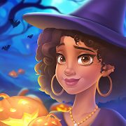 Seaside Escape®: Merge & Story MOD APK