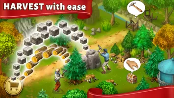 Janes Farm: Family farm game MOD APK