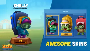 Zooba: Fun Battle Royale Games MOD APK