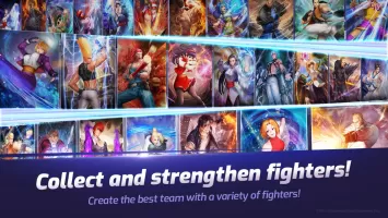 The King of Fighters ALLSTAR MOD APK
