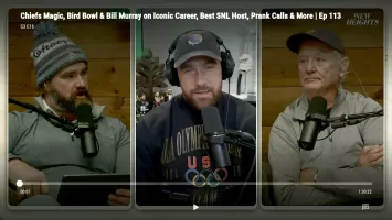 Wondery: Discover Podcasts MOD APK