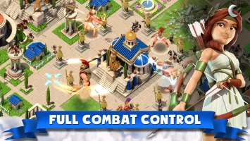 Gods of Olympus MOD APK