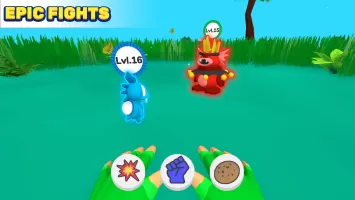 Monster Life MOD APK