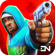 Downtown Gangstas: War Game MOD APK