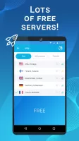 VPN - fast proxy + secure MOD APK