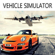 Vehicle Simulator MOD APK